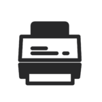 Dokumentenscanner icon